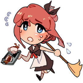 Chibi Olivia Chibi Olivia