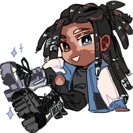 Chibi Liam Chibi Liam